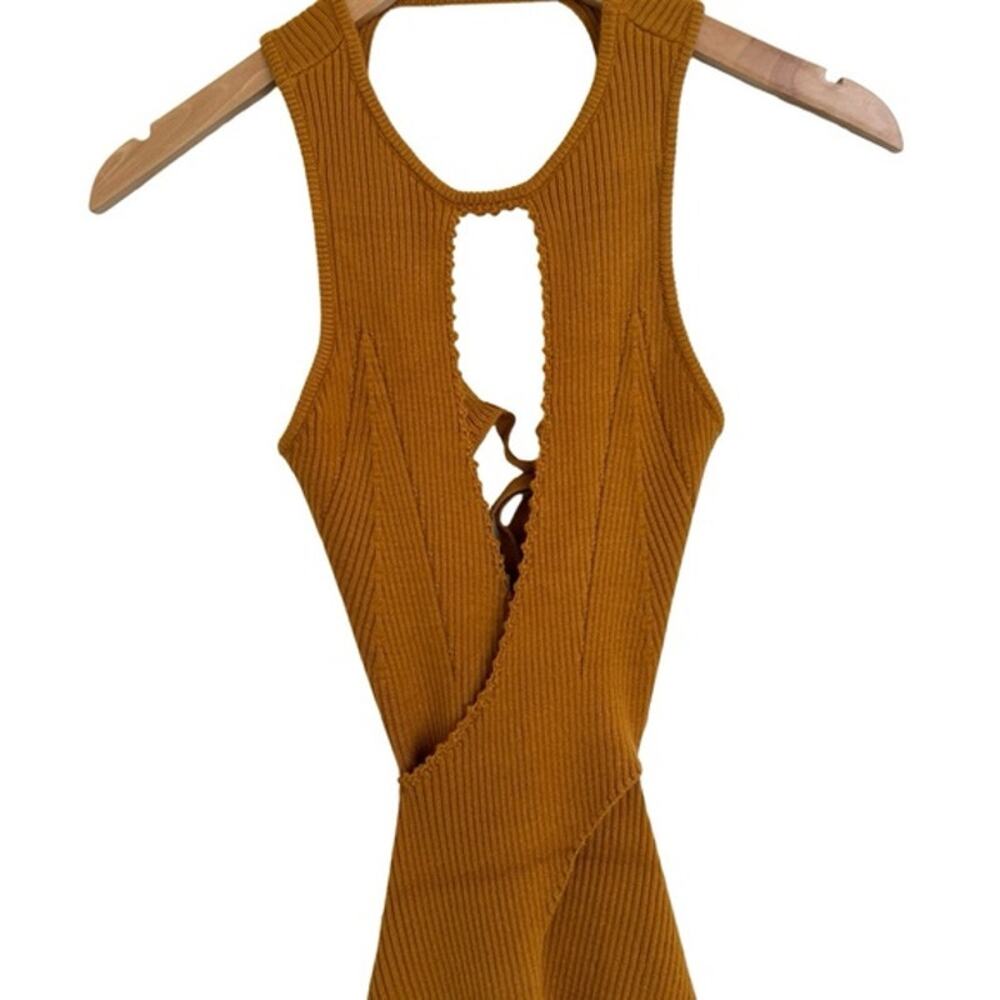 For Love & Lemons Maggie Midi Dress - Picture 9 of 9